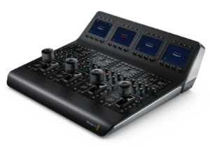 Blackmagic ATEM Camera Control Panel