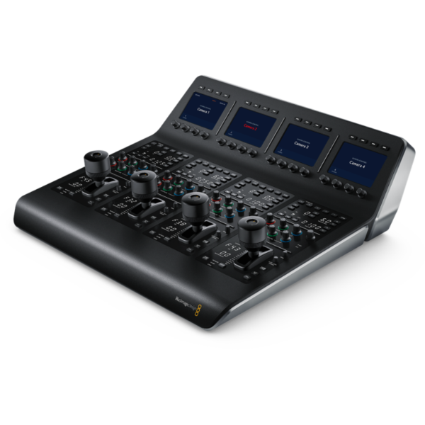 Blackmagic ATEM Camera Control Panel