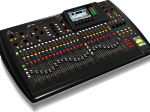 RTHAV - Behringer X32 Audio Mixer Rental