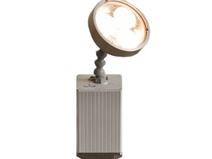 RTHAV - Fuel Lighting Angle Light Wash LED light Rental