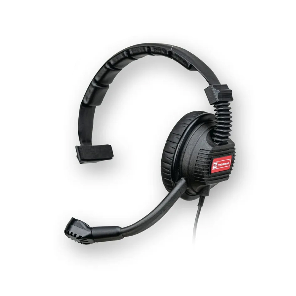 Production SMH210 Headset Rental RTHAV