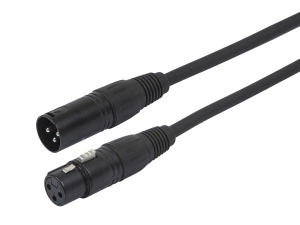 RTHAV - DMX Cable - 3-Pin - 10' Rental