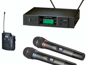 RTHAV - Audio Technica 3000 Wireless Microphone Rentals