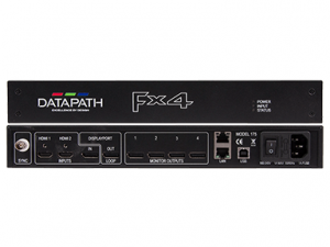 RTHAV - Datapath FX4 Rental