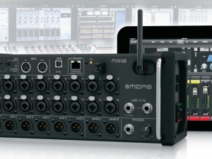RTHAV - Midas MR18 Audio Console Rental