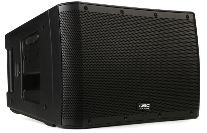 QSC KLA-12 Powered Speaker Rental | RTHAV