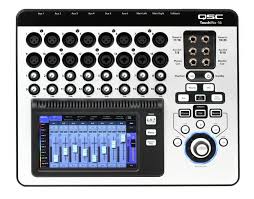RTHAV - QSC Touchmix 16 Audio Mixer Rental
