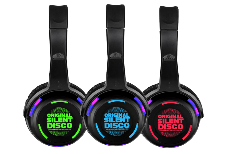 Silent Disco Headphones | RTHAV